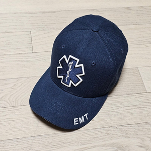 라피드 도미넌스 EMT 모자(응급구조사)