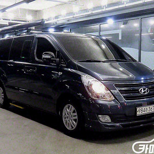 [현대]그랜드 스타렉스 캠핑카 2WD (5인승) 2017 년 경유 중고 중고차 전액할부☆중고차리스☆중고차수출