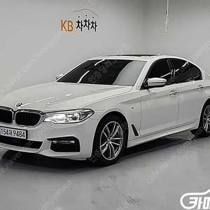 [BMW]5시리즈 (G30) 520d xDrive M 스포츠 플러스 ★중고차★중고차매입★전액할부★저신용자★신불자★소액할부★현금★카드 전부 가능합니다!