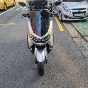 nmax125 abs 22년식 싸게 팝니다 pcx