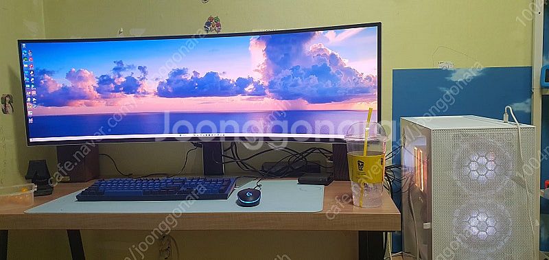 개인 급처 i7 13700 4070ti 49인치 모니터--0