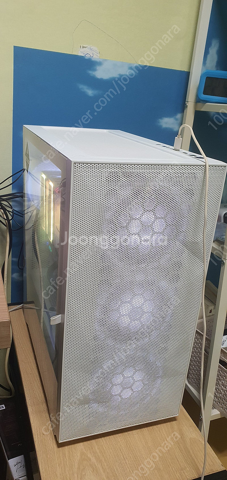 개인 급처 i7 13700 4070ti 49인치 모니터--2
