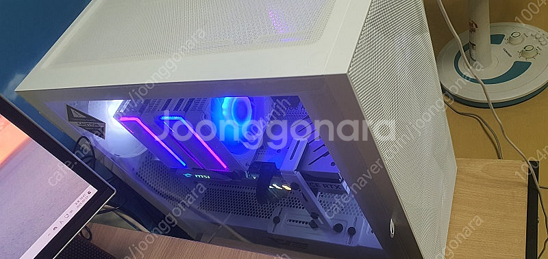 개인 급처 i7 13700 4070ti 49인치 모니터--3