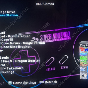 PS2 하드 (PS1 + 에뮬 포함) 판매합니다.