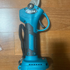 전동 전지가위