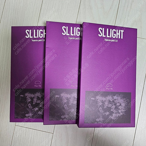 에셀라이트 승모근패치