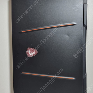 [85만원, 서울 직거래] 고사양 노트북 MSI GE75 Raider 8SG, i7-8750H, GTX2080, 램16GB, SSD 256GB, HDD 1TB 판매합니다