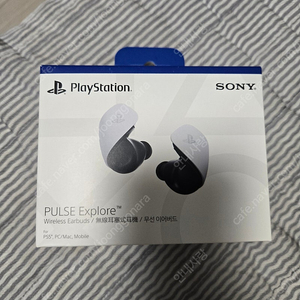 PS5 소니 이어버드 펄스 익스플로어 정품