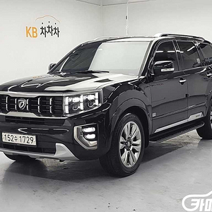 [기아]모하비 더 마스터 4WD 마스터즈 5인승 2020 년 경유 중고차 전액할부 중고차리스 중고차수출