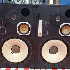 JBL L100 스피커//민트급