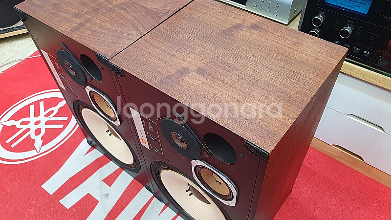 JBL L100 스피커//민트급--6