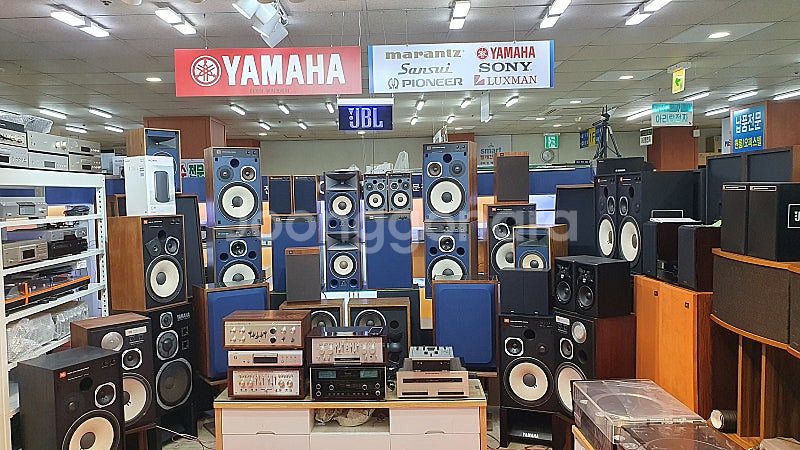 JBL L100 스피커//민트급--9