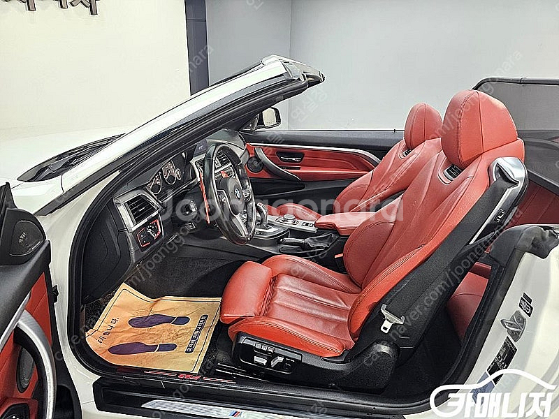 [BMW]4시리즈 (F32) 430i 컨버터블 M 스포...--8