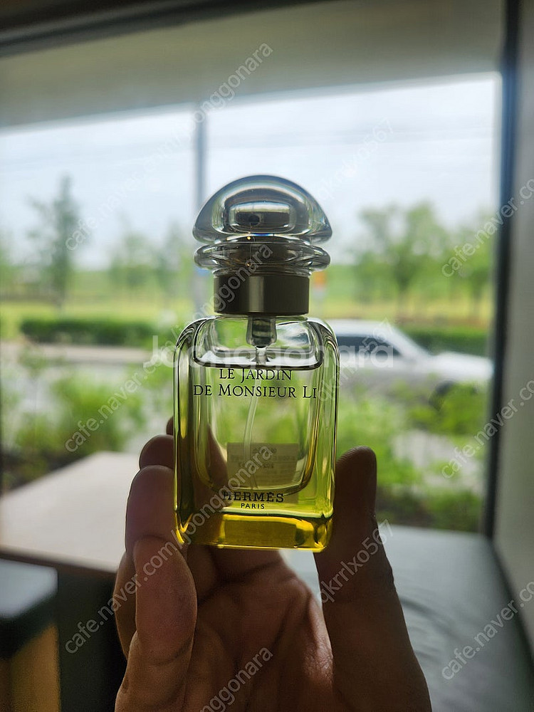 에르메스 향수 르자르뎅 무슈리 30ml 30미리 싸게팝...--0