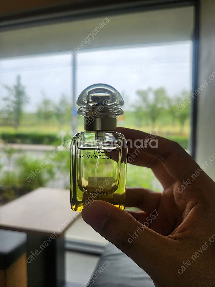 에르메스 향수 르자르뎅 무슈리 30ml 30미리 싸게팝...--2