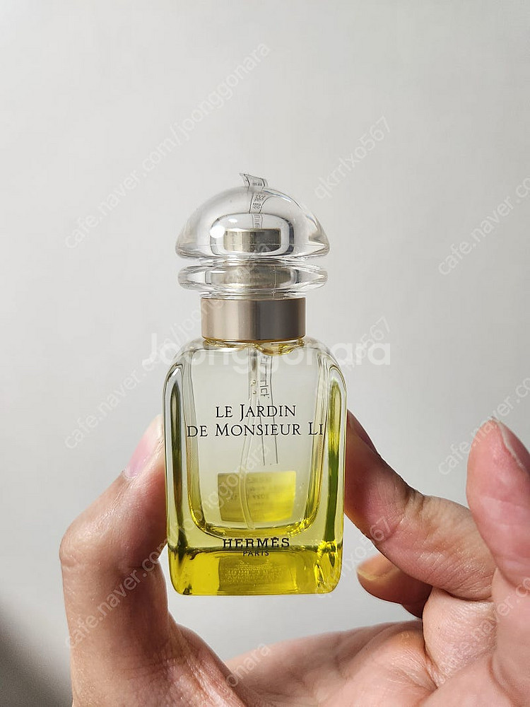 에르메스 향수 르자르뎅 무슈리 30ml 30미리 싸게팝...--3