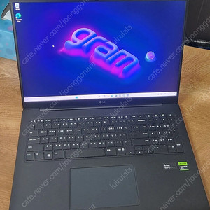 LG전자 그램 프로17 17Z90SP-ED7BK