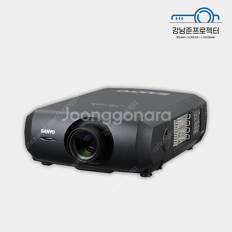 산요 PLC-XF47K 중고빔프로젝터 15000안시 고...--0