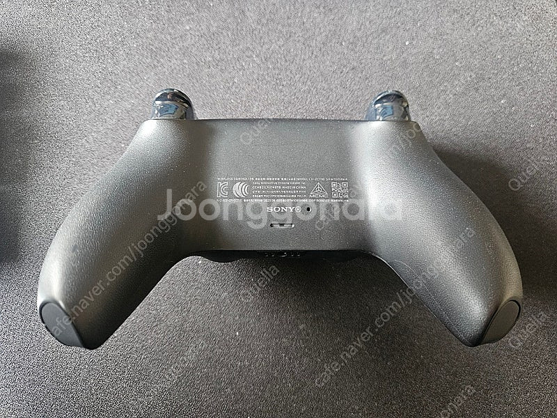 듀얼센스 블랙 팝니다--1