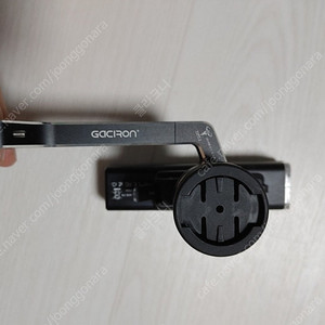 A급] 가시론gaciron 800루멘 V10L-800 충전식 자전거 전조등+전용마운트 팝니다. (택포3만)