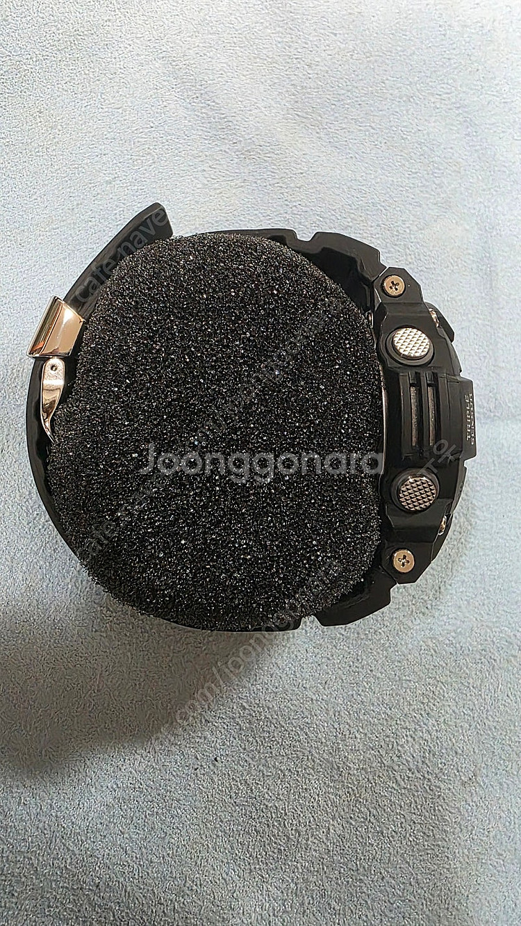 카시오 지샥 GW-9400-1DR 깨끗한 미중고--2