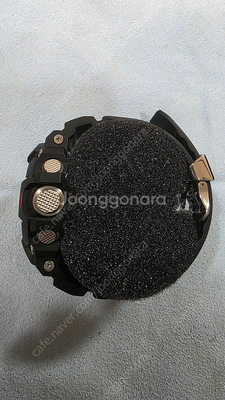 카시오 지샥 GW-9400-1DR 깨끗한 미중고--3