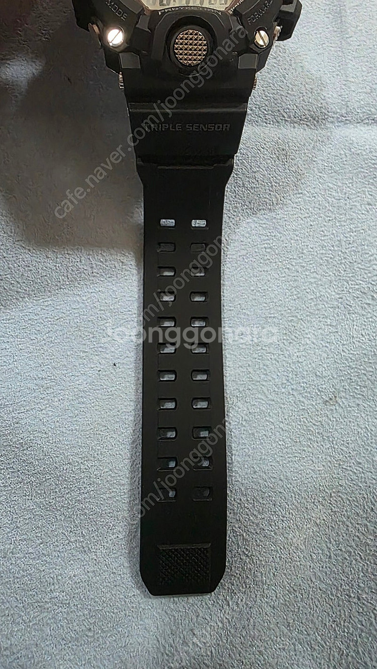 카시오 지샥 GW-9400-1DR 깨끗한 미중고--4