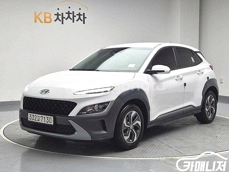 [현대]더 뉴 코나 하이브리드 모던 (5인승) 2021...--0
