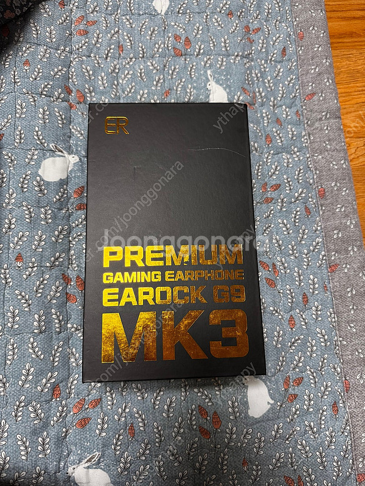 EAROCK G9 MK3 게이밍 이어폰--0