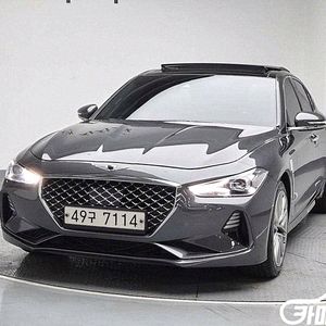 [제네시스]G70 2.0T 엘리트 (5인승) 2019 년 중고차 전국☆최저가판매☆최고가매입☆