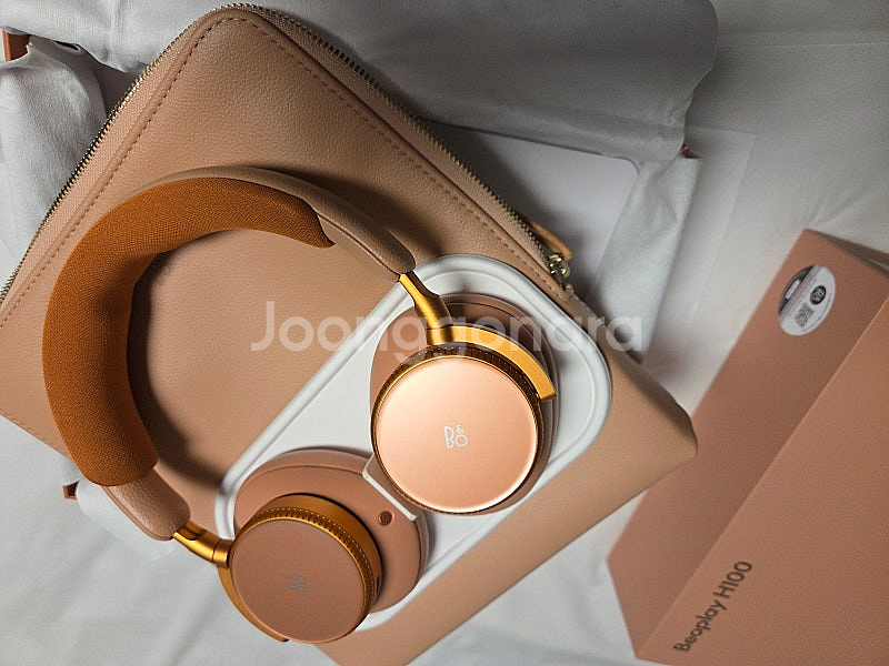 뱅앤올룹슨 Beoplay H100 새상품--4