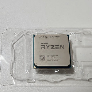 라이젠 2200g cpu