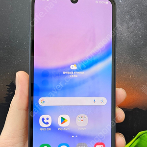 갤럭시A15 A155 128G A급 블랙 13만 인천 부평