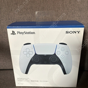 ps5 듀얼센스 새제품 팔아요