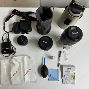 6d mark2 육두막, 새아빠, 신계륵, 오십쩜팔 등 판매
