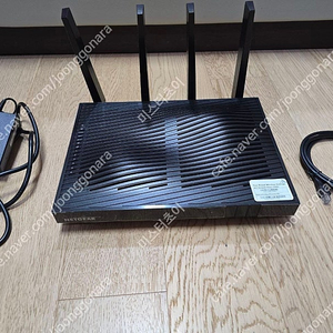 NETGEAR AC5300 나이트호크 X8 R8500 공유기