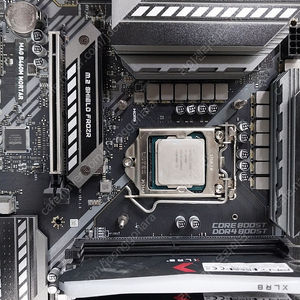 MSI B460M 박격포 단품 판매합니다