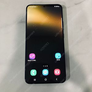 갤럭시 S22플러스 블랙 256용량 무잔상액정S급 26만원 판매합니다!