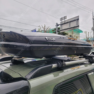 루프박스550+유일가로바 yi 127wb