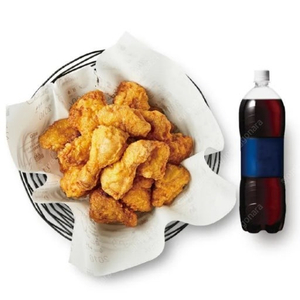 교촌 허니오리지날 + 콜라 판매합니다