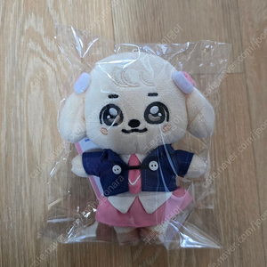 아이브 미니브 팝업스토어 강안지 스쿨키링 (미개봉)