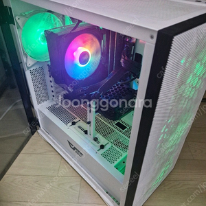 데스크탑 게이밍pc 팔아요 rtx3070ti 5900x