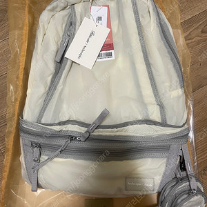 (새상품) 아카이브앱크 리본빛 백팩 2way backpack ribbonbit