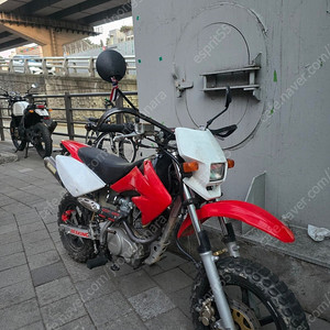 혼다 xr100