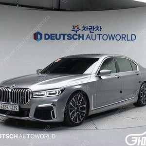 [BMW]7시리즈 (G11) 740Li xDrive M SPORT 스포츠 ★중고차★중고차매입★전액할부★저신용자★신불자★소액할부★현금★카드 전부 가능합니다!