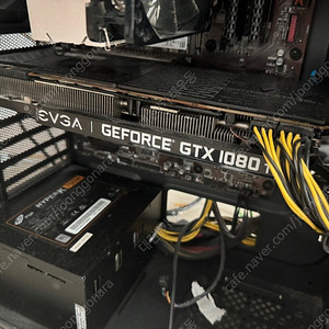 EVGA 1080TI 판매합니다