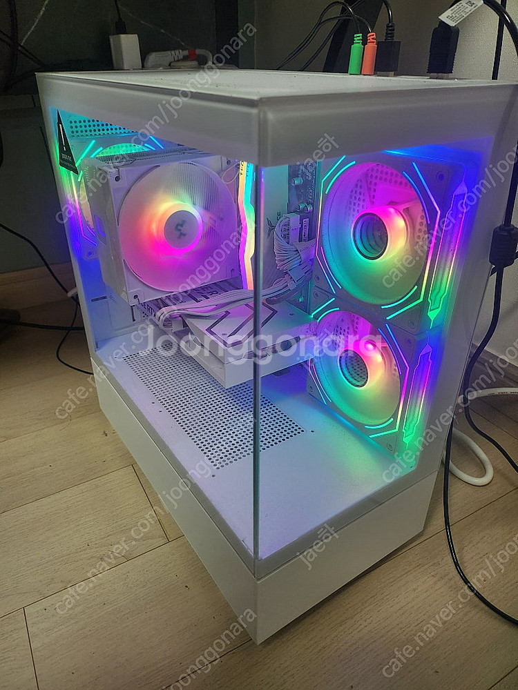 i5-12400f / rtx4060 게이밍본체 팔아요--0
