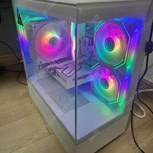 i5-12400f / rtx4060 게이밍본체 팔아요