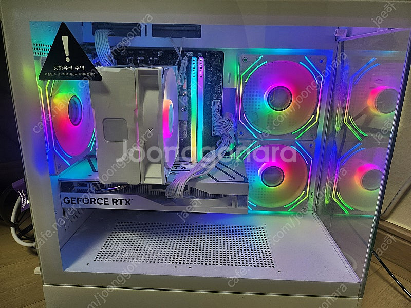 i5-12400f / rtx4060 게이밍본체 팔아요--1