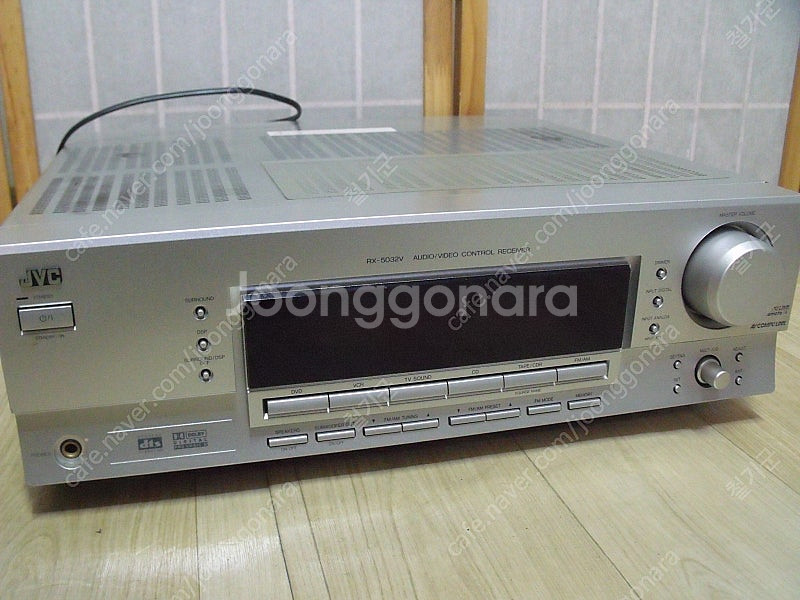 JVC RX-5032V Receiver 리시버--1